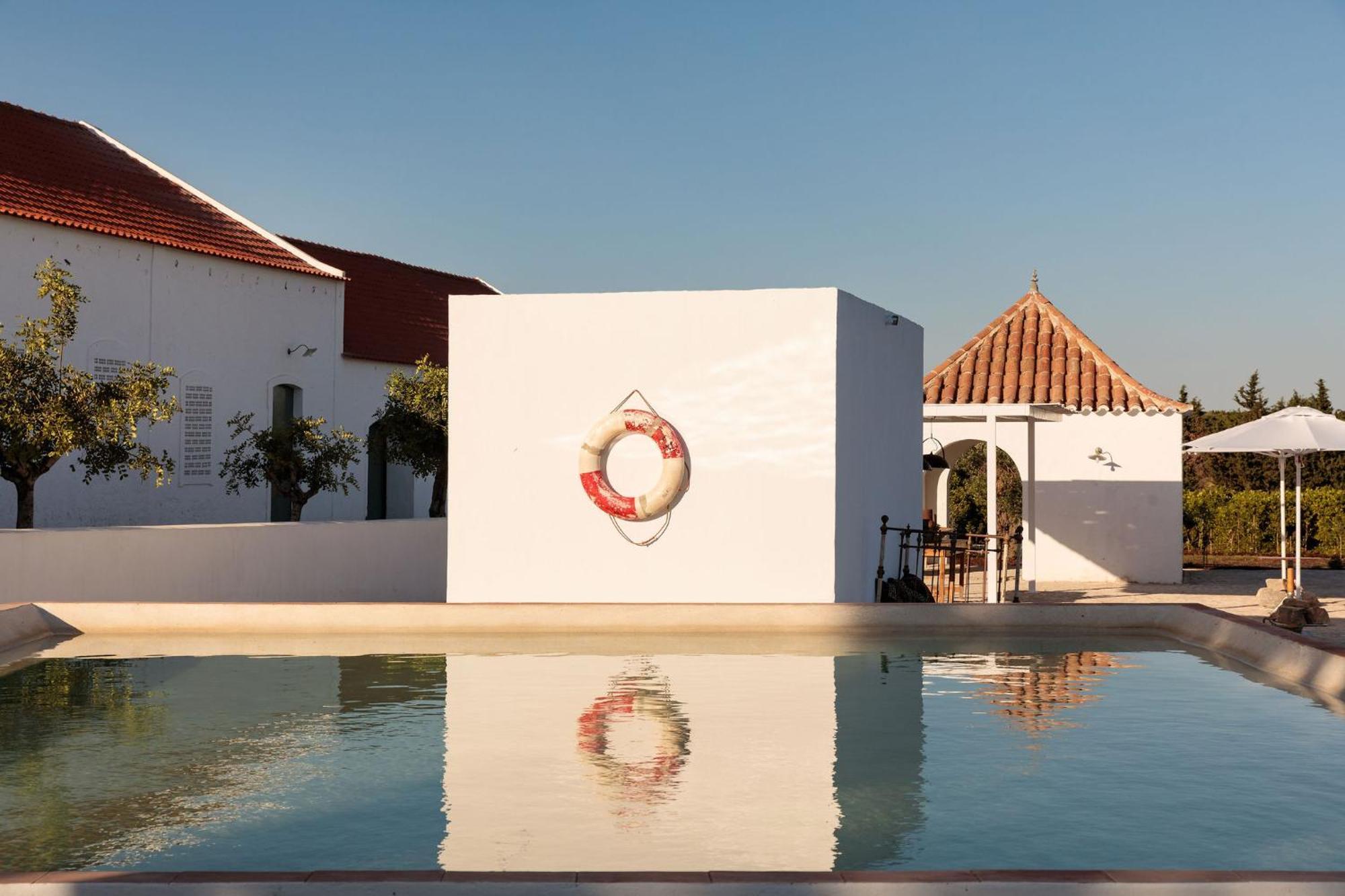 Casas Da Quinta De Cima Vila Vila Nova de Cacela Exterior foto