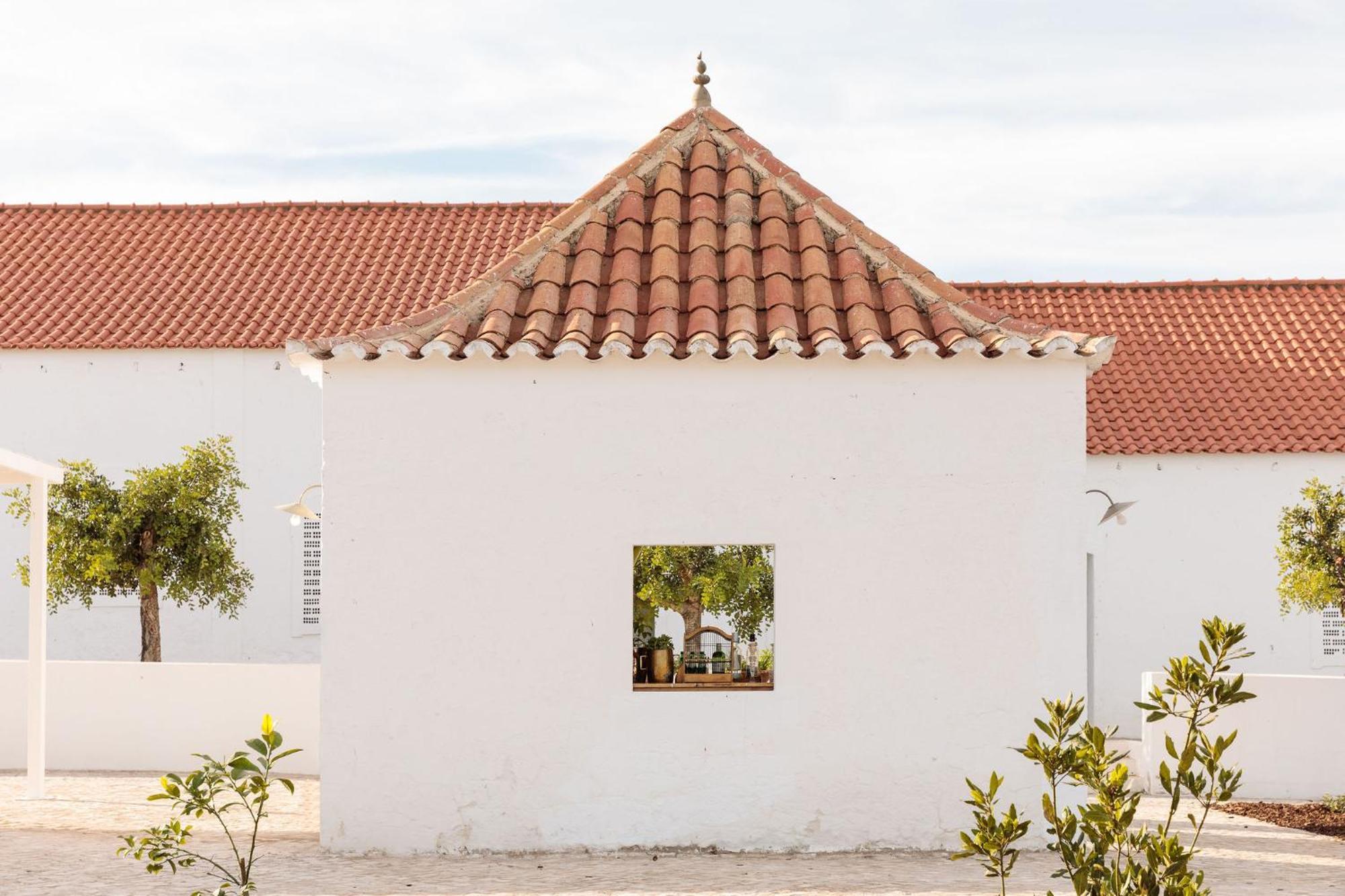 Casas Da Quinta De Cima Vila Vila Nova de Cacela Exterior foto