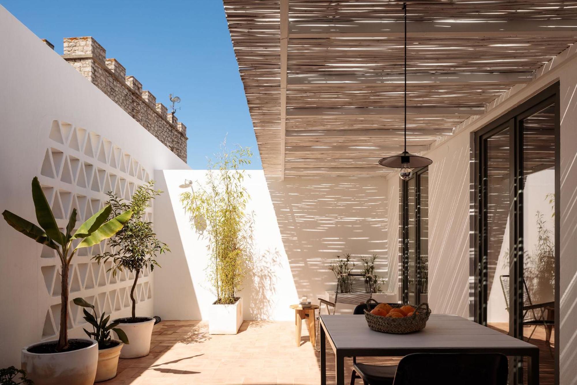Casas Da Quinta De Cima Vila Vila Nova de Cacela Exterior foto