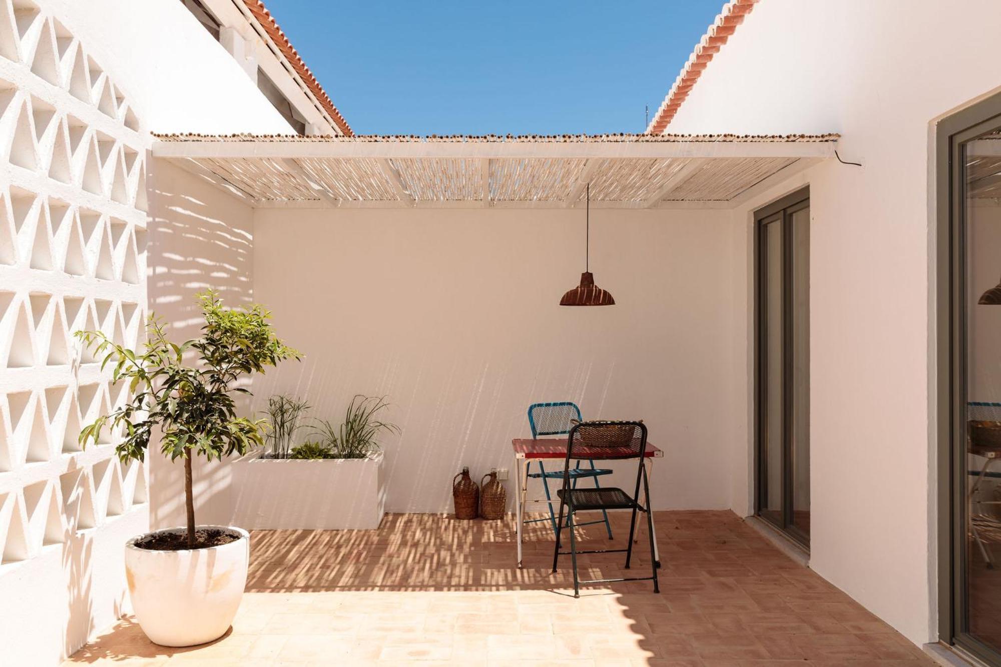 Casas Da Quinta De Cima Vila Vila Nova de Cacela Exterior foto