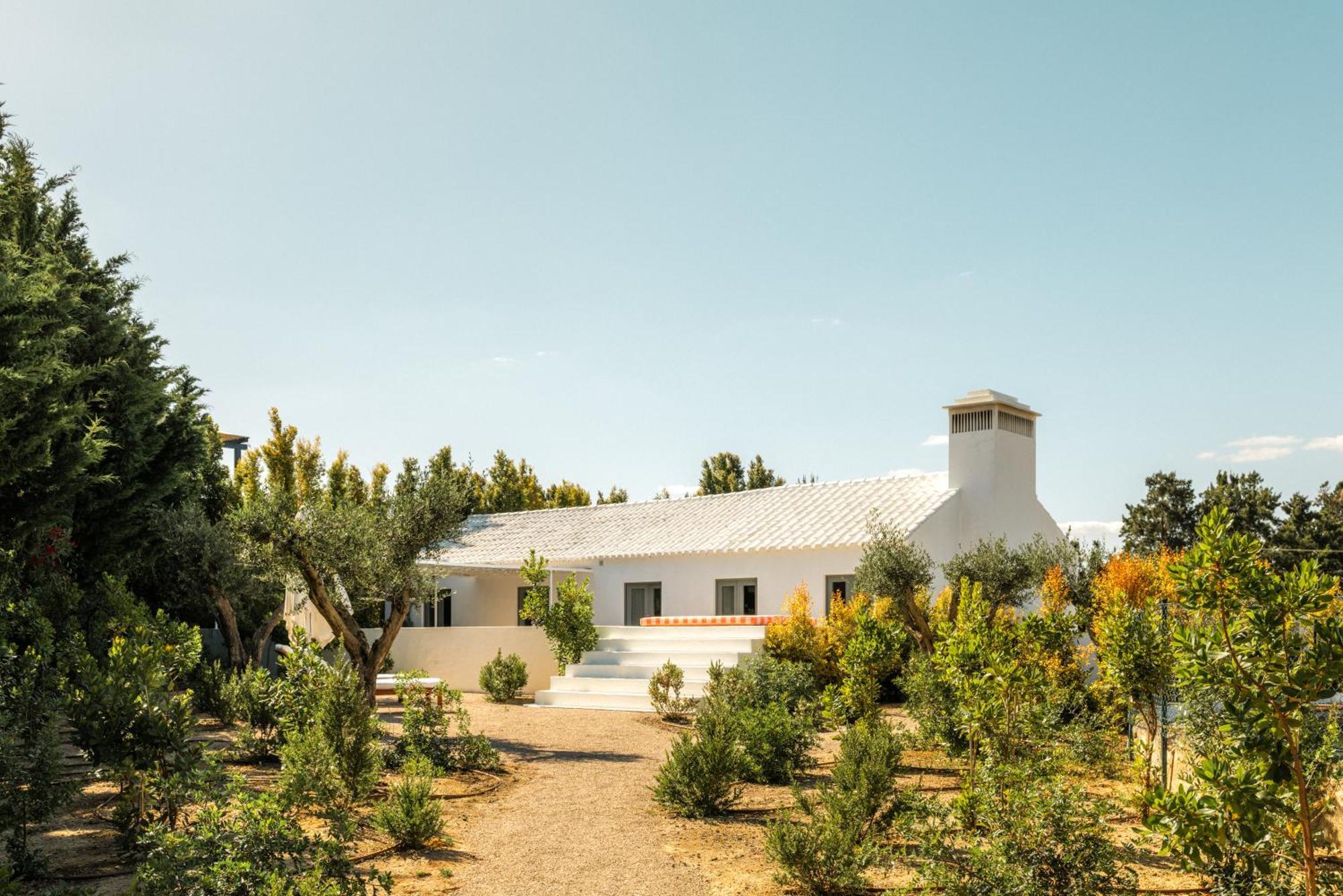 Casas Da Quinta De Cima Vila Vila Nova de Cacela Exterior foto